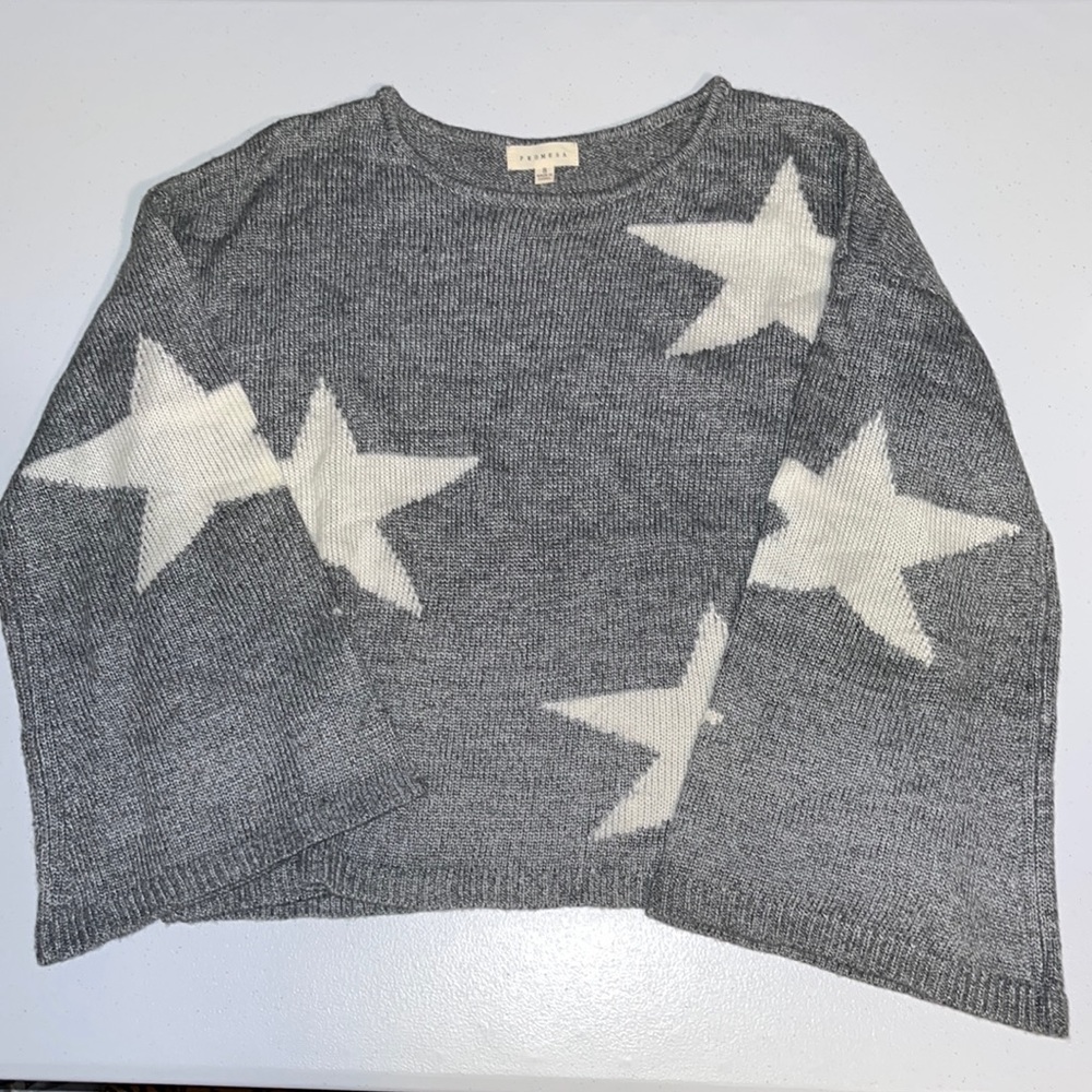 Process Star Sweater